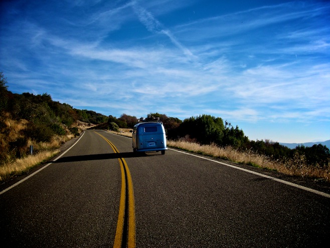 CA Driving